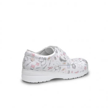 Buty ATOM SANITARY hiszpańskie - ecoT